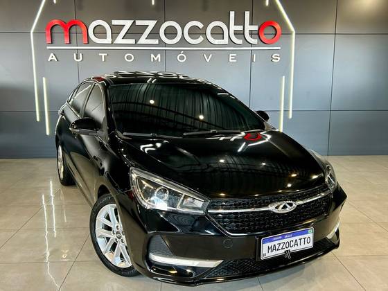 CAOA CHERY ARRIZO 5 1.5 VVT TURBO iFLEX RXT CVT CAOA CHERY ARRIZO 5 1.5 VVT TURBO iFLEX RXT CVT